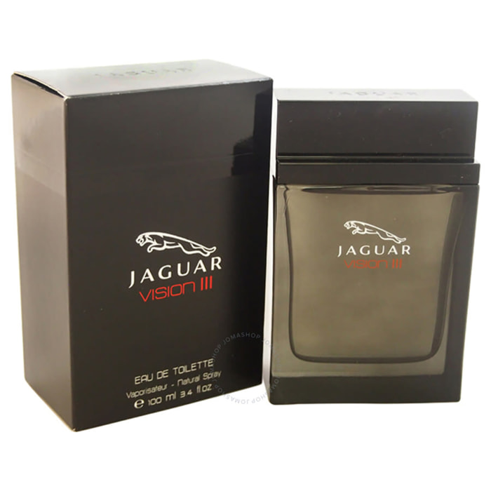 JAGUAR - Vision Iii Eau De Toilette - Uomo - 100 ML