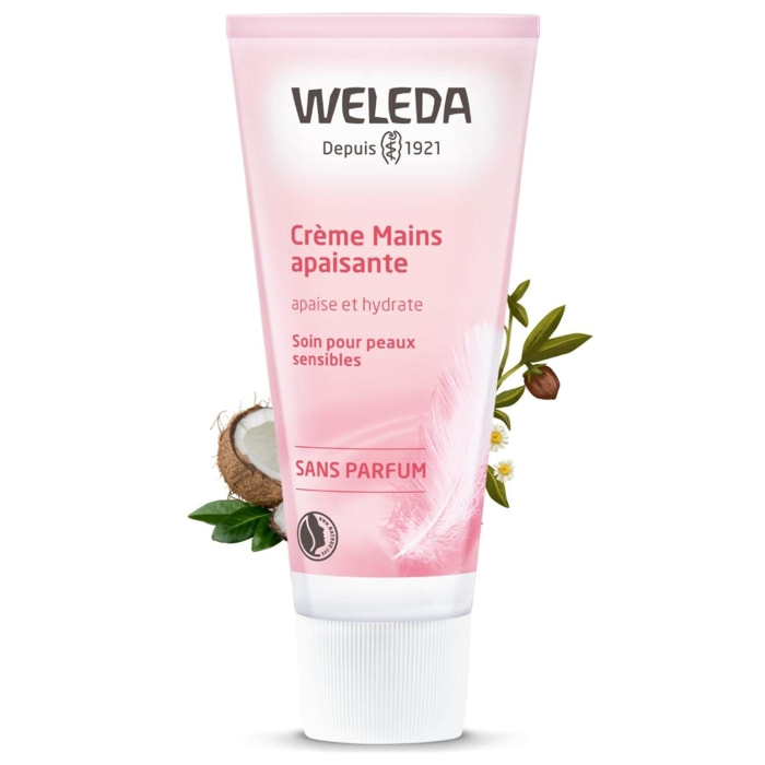 WELEDA - Crème Mains Apaisante - 50 ml