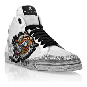 PHILIPP PLEIN Zapatillas altas TIGER