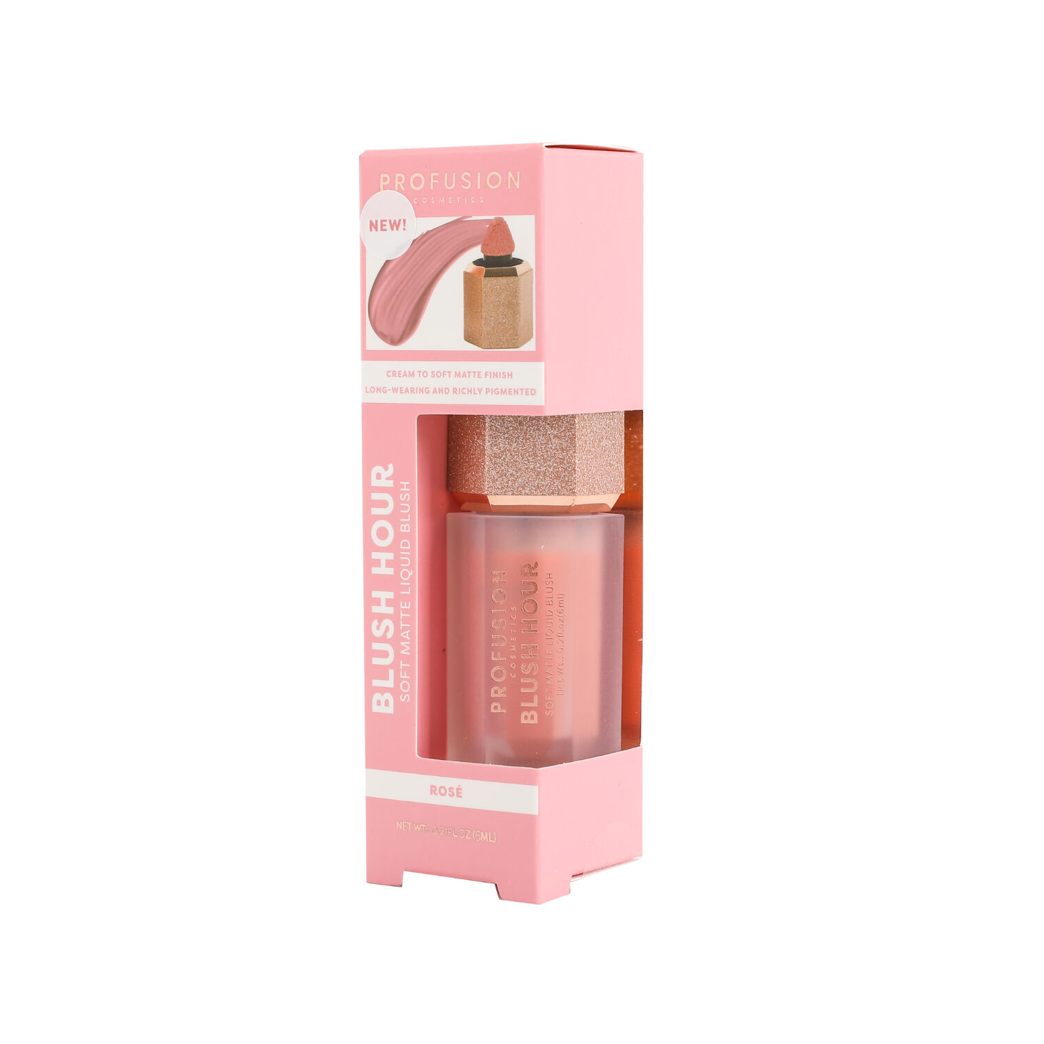 Blush Fluide Texture Crème - Blush