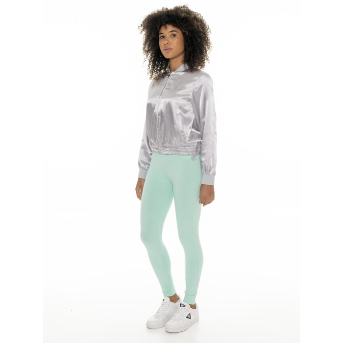 Cazadora bomber de mujer Leone Be Glam