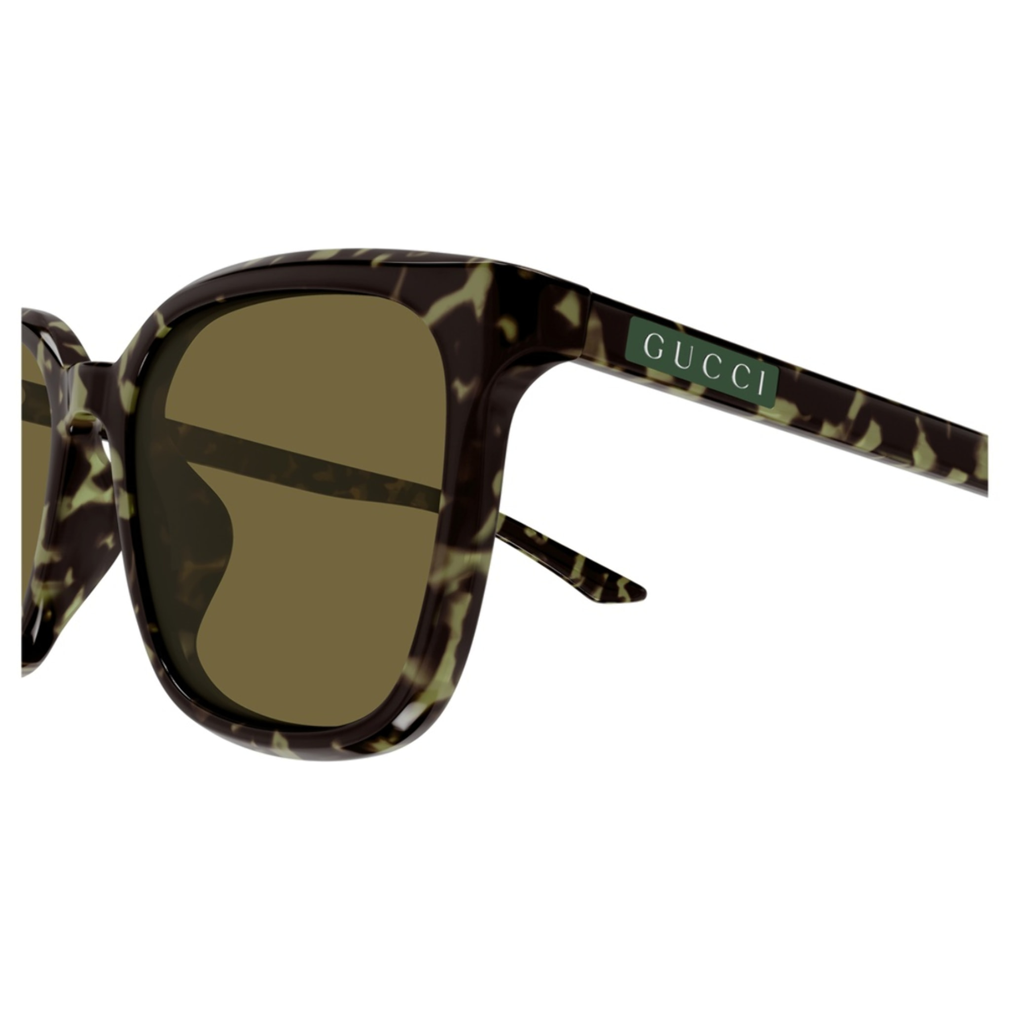 Gafas de Sol Gucci GG2080SK-003 de Acetato Hombre 55 mm