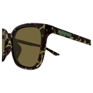 Gafas de Sol Gucci GG2080SK-003 de Acetato Hombre 55 mm
