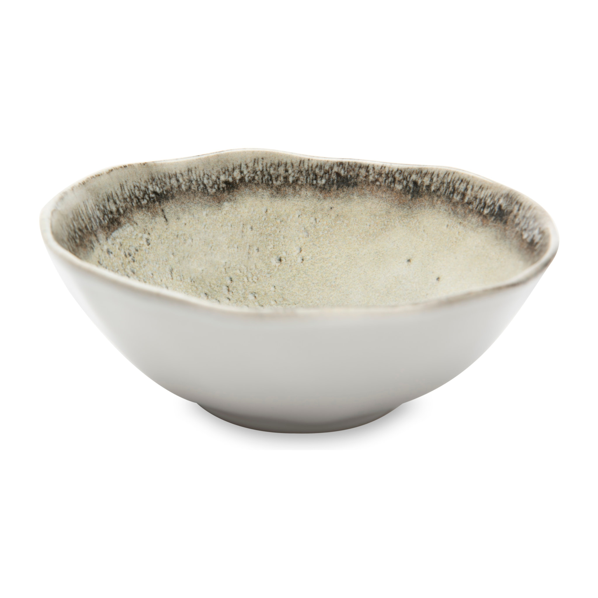 Set 6 coppette Excelsa – Afrodite, Ceramica Multicolore