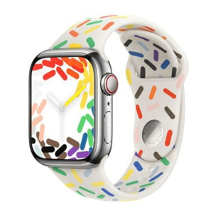 Bracelet APPLE Watch 41mm Pride Edition - M/L