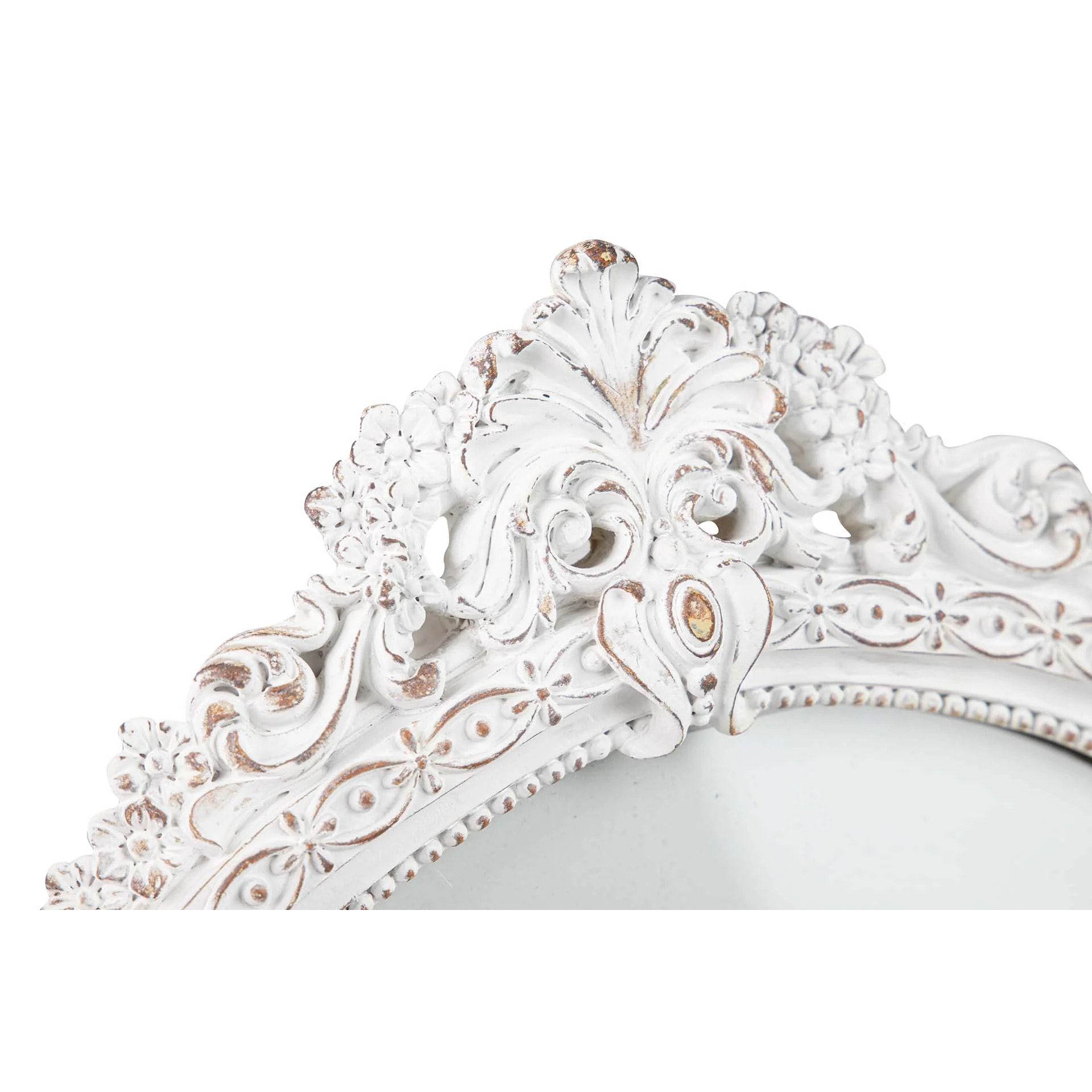 Portafotos Resina Blanco 20x25 Cm