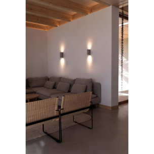 SOLE 2L Aplique redondo gris