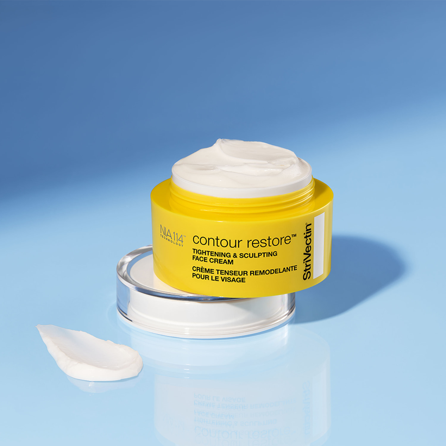 Contour Restore™ - Crème Tenseur Remodelante Visage 50 ml