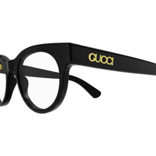 Gafas de Vista Gucci GG1792O-001 de Acetato Mujer 46 mm