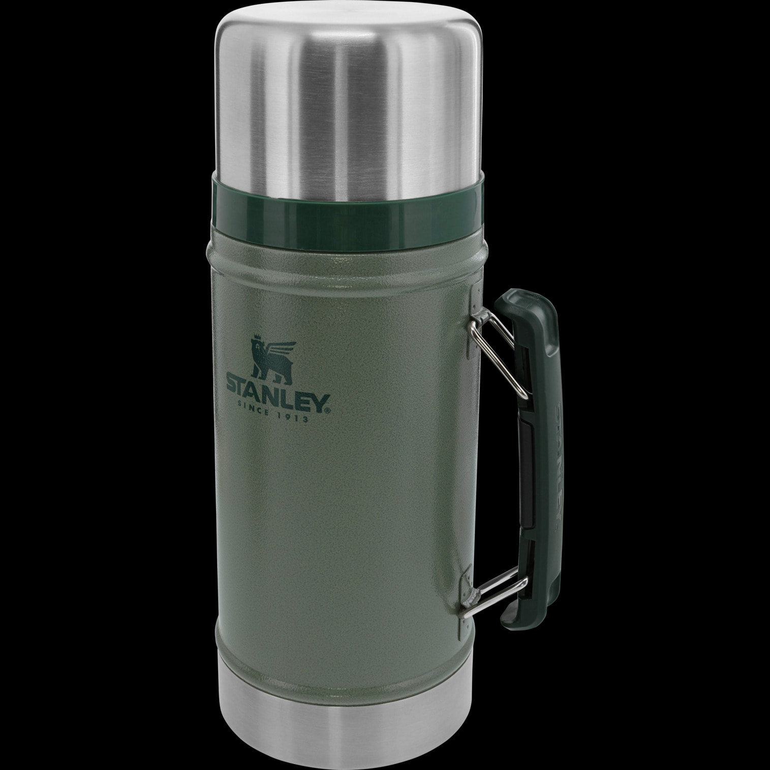 Fiambrera isotérmica - 0,94L - CLASSIC LEGENDARY FOOD JAR - Hammertone Green