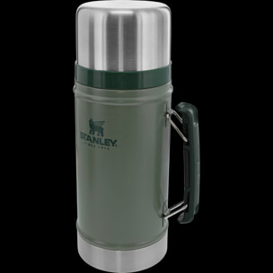 Fiambrera isotérmica - 0,94L - CLASSIC LEGENDARY FOOD JAR - Hammertone Green