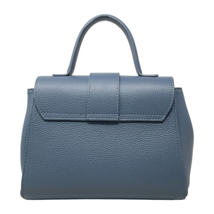 Borsa a Mano in Vera Pelle Made in Italy