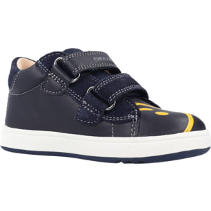 DERBIES - OXFORD GEOX  B BIGLIA BOY A