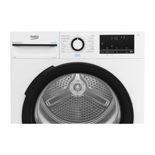 Sèche linge pompe à chaleur BEKO D3H210D93W