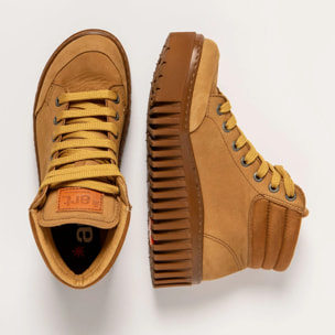 Botines 1532 NOBUCK KARAMEL/BRIGHTON color Karamel