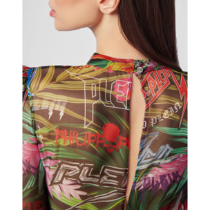 PHILIPP PLEIN Vestido corto