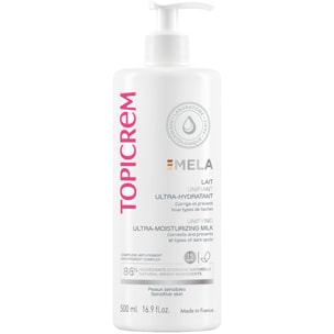 Mela - Lait Unifiant Ultra-Hydratant