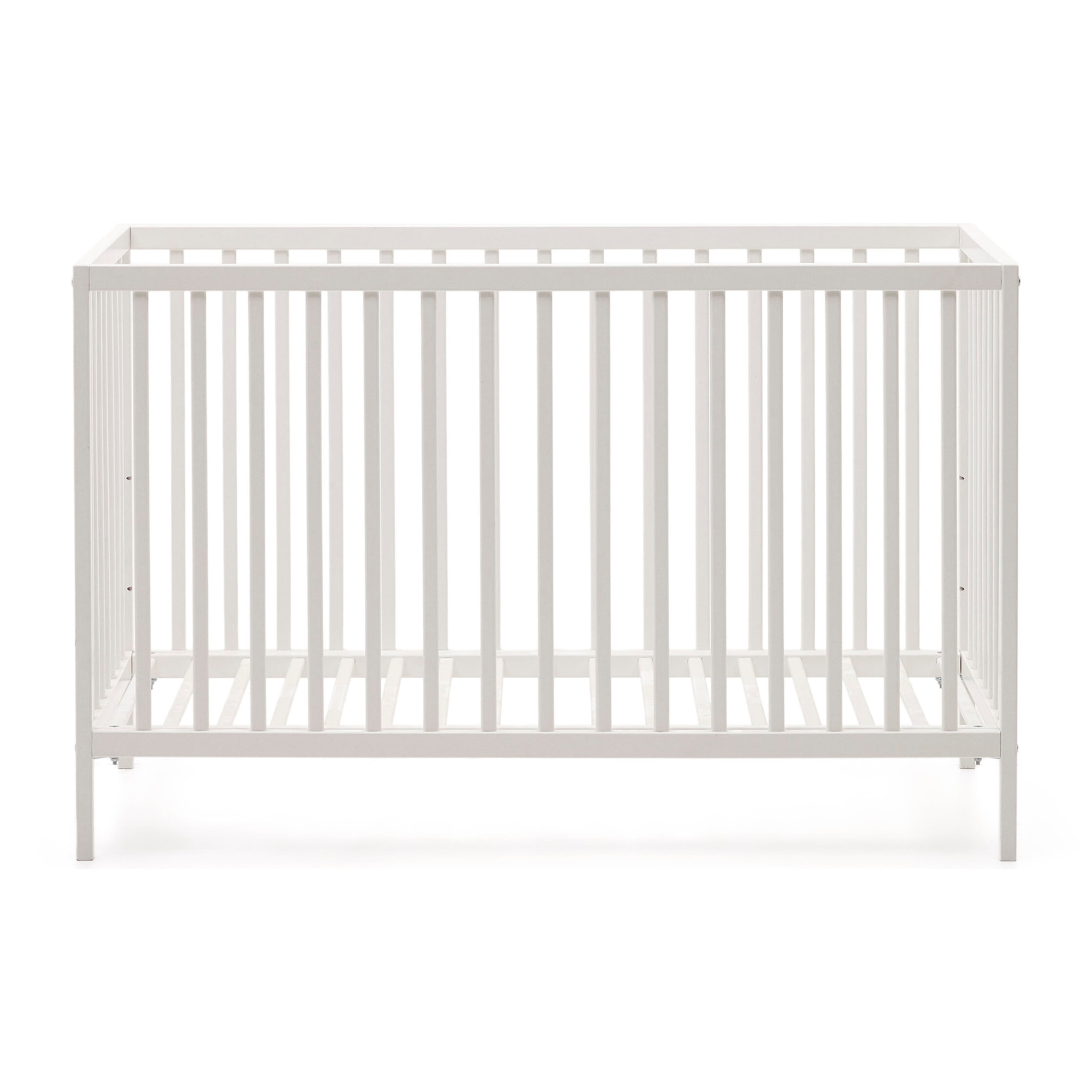 Lit Bébé 60 X 120 Cm Bois SHANTAL