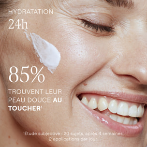 WELEDA - Duo Crème de Jour Hydratante Iris - Régule l'équilibre hydrolipidique - Certifié Natrue**- Tube 30 ml  x 2