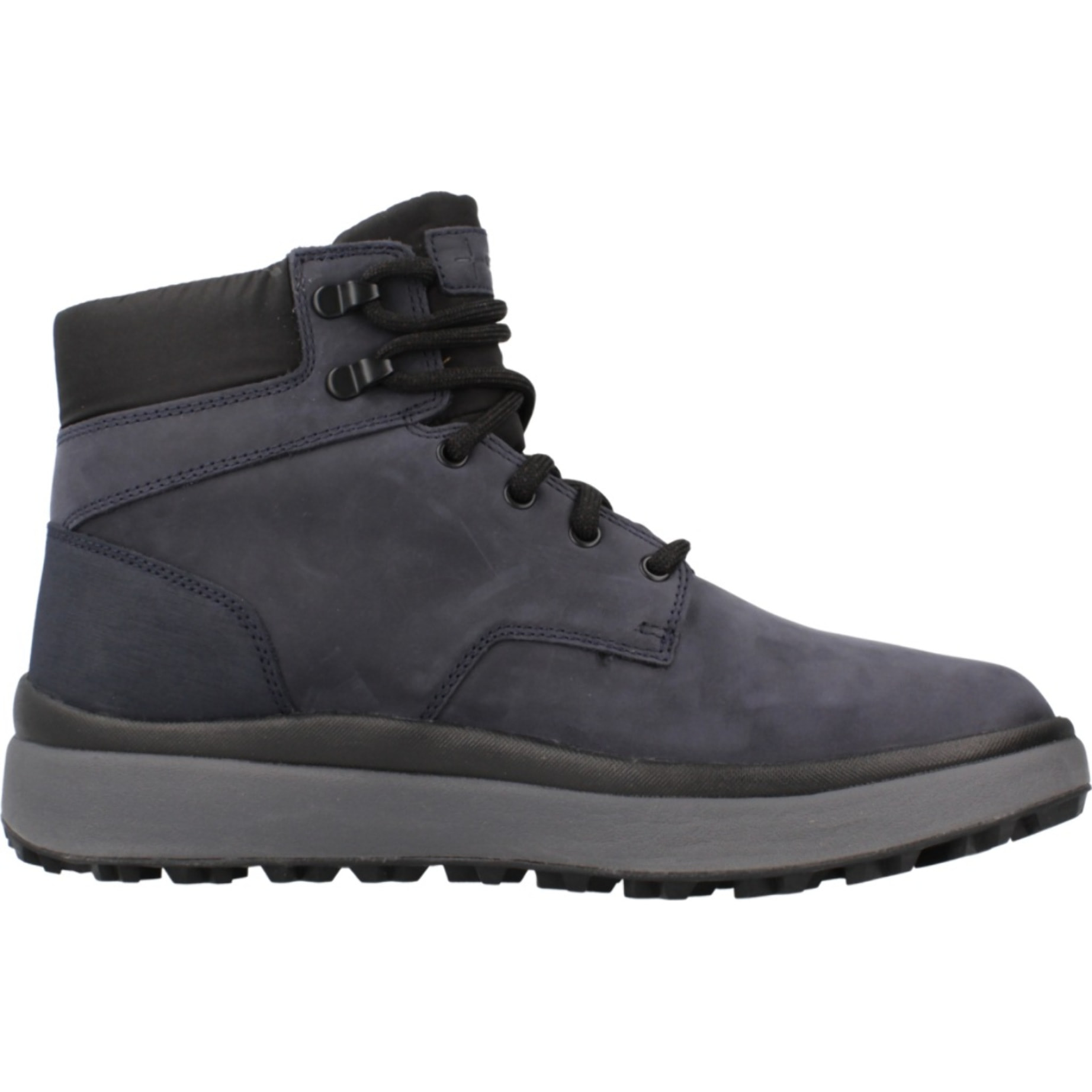 Botines Hombre de la marca GEOX  modelo U GRANITO Blue