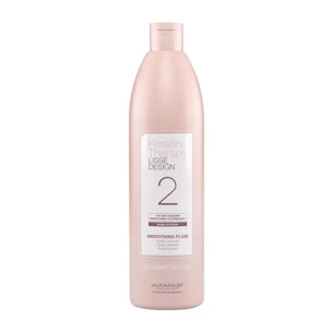 ALFAPARF MILANO Keratin Therapy Lisse Design 2 Smoothing Fluid 500ml