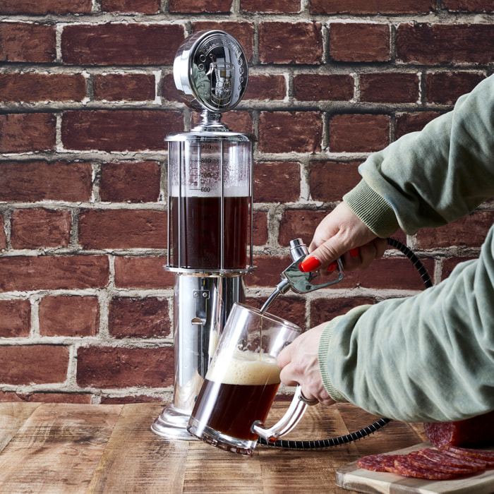 Distributeur De Boisson Pompe A Essence 90cl