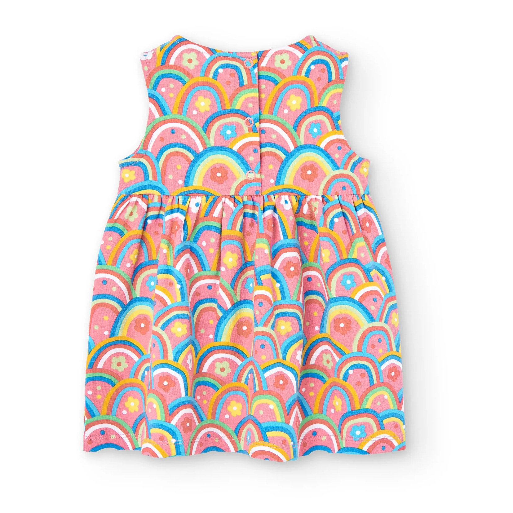 Robe Bebe Multicoloree