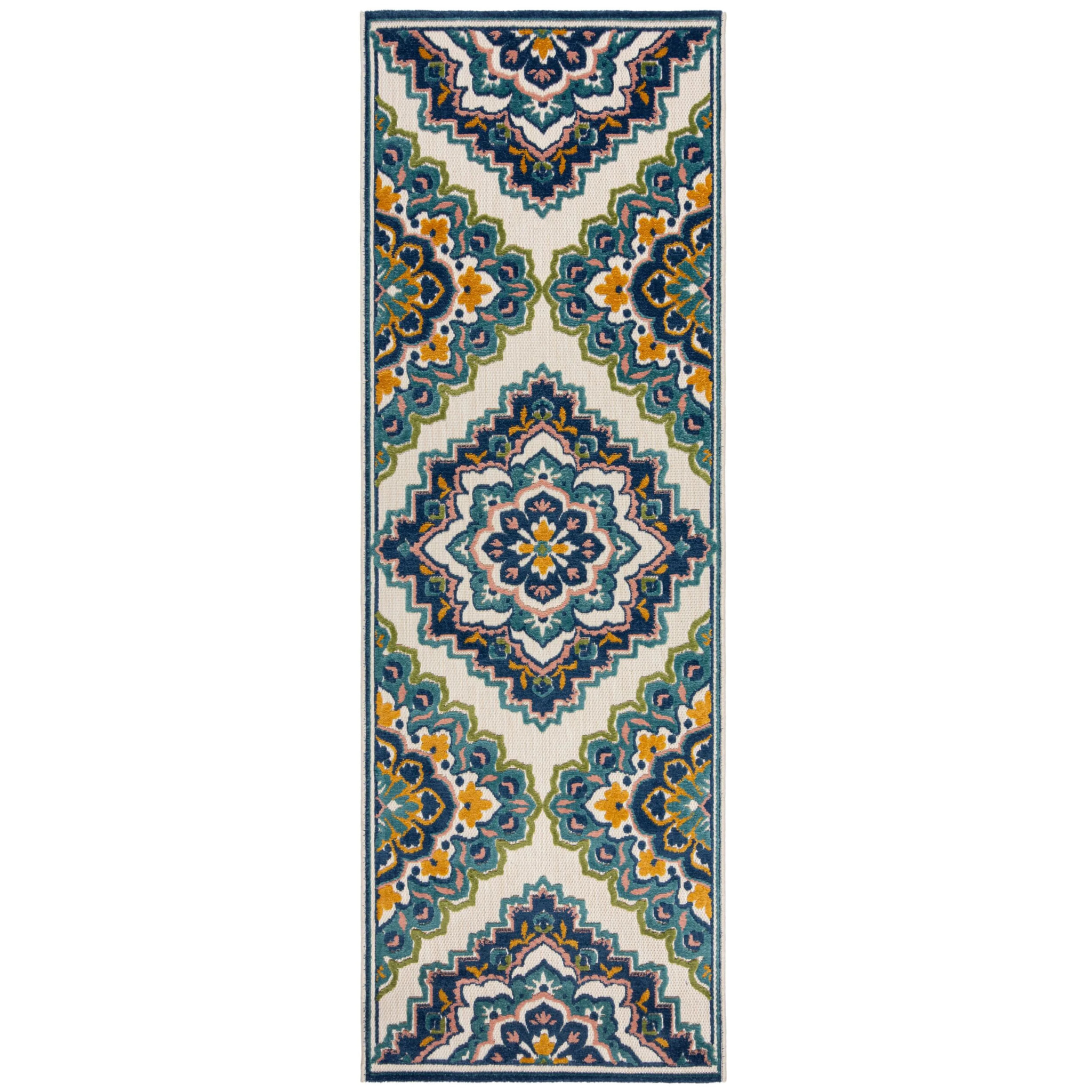 Tapis extérieur de couloir BEACH