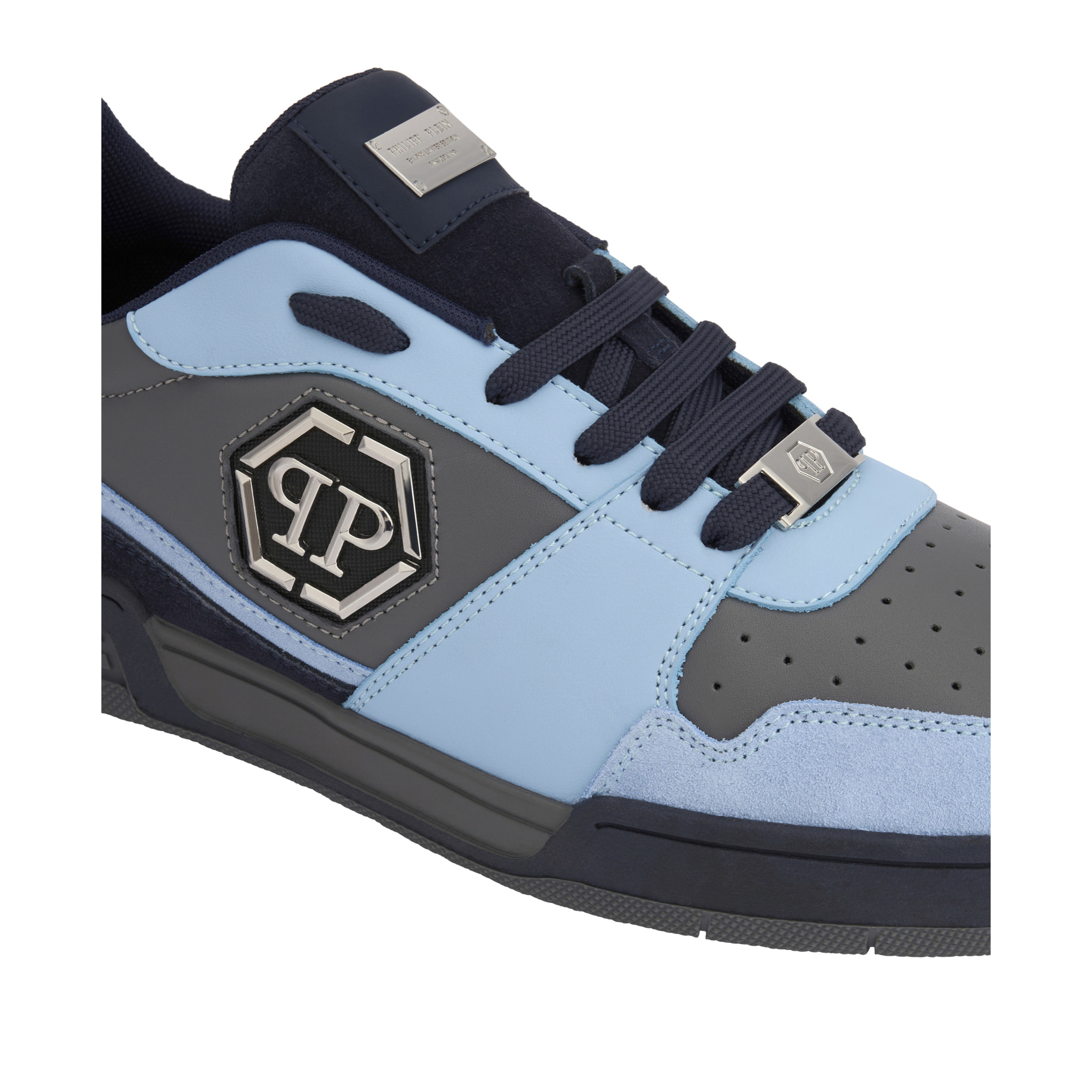 PHILIPP PLEIN Sneaker basse P-FORCE 78