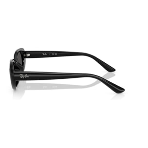 Ray-Ban Gafas de sol ovaladas RB4441D