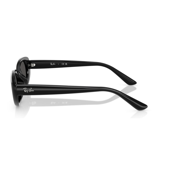 Ray-Ban Gafas de sol ovaladas RB4441D