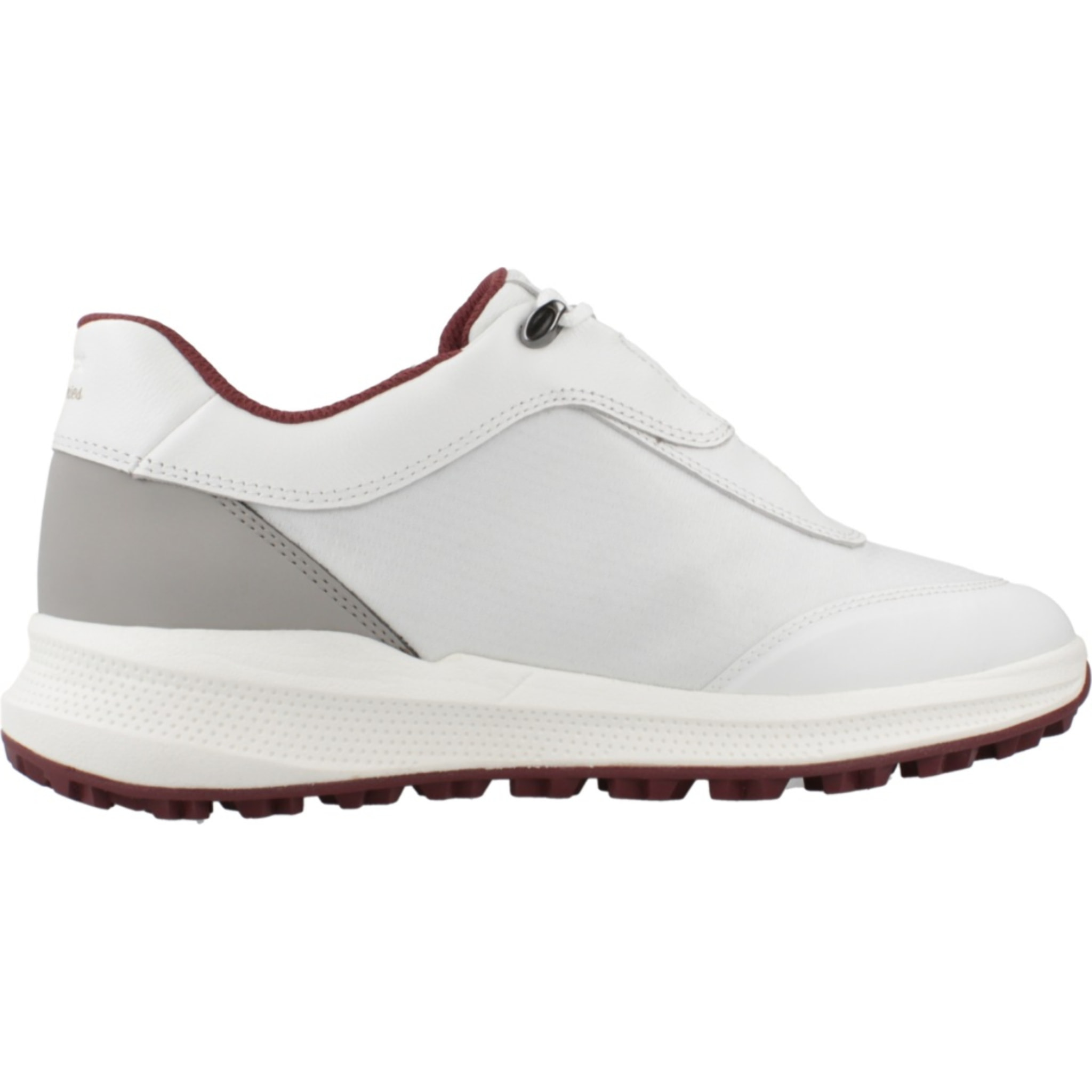 Sneakers de  Mujer de la marca GEOX  modelo D PG1X White