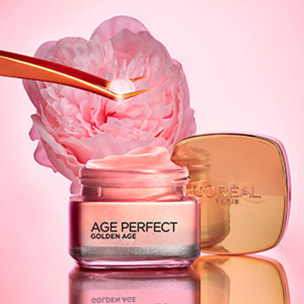 L'Oréal Paris Age Perfect Golden Age Soin Jour Rosé Re-Fortifiant 50ml