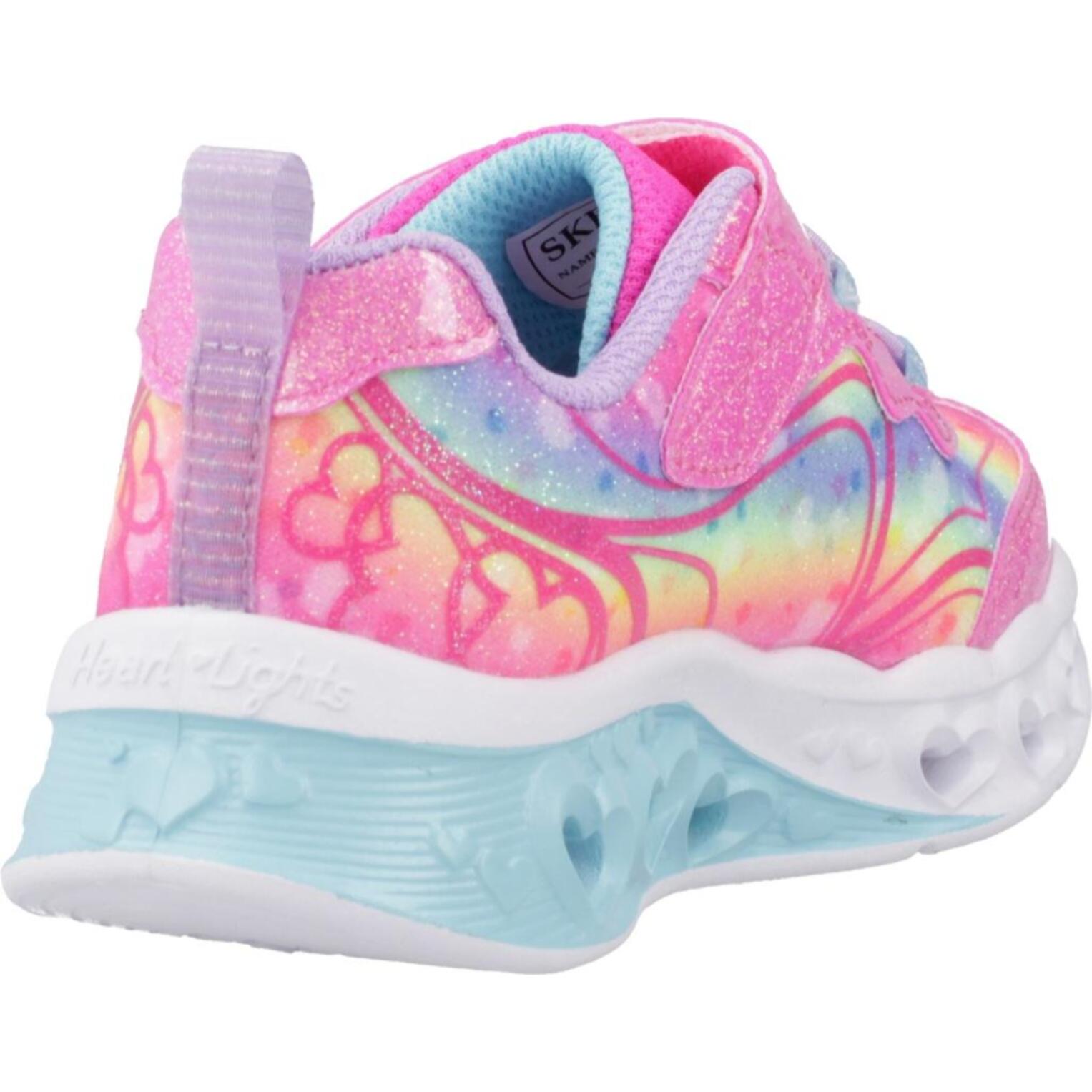 Zapatillas Niña 303253n Rosa