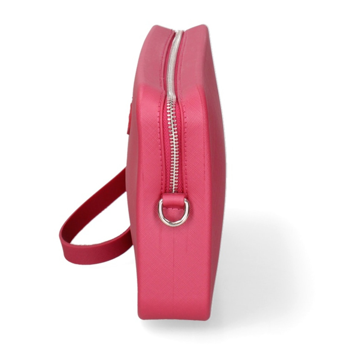 Borsa a tracolla da donna - Modello False - 100% Pvc - 17.0 x 23.5 x 5.0 cm