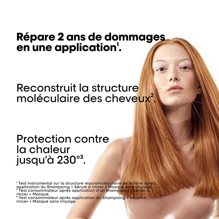 Série Expert Absolut Repair Molecular - Masque Sans Rinçage 50 ml