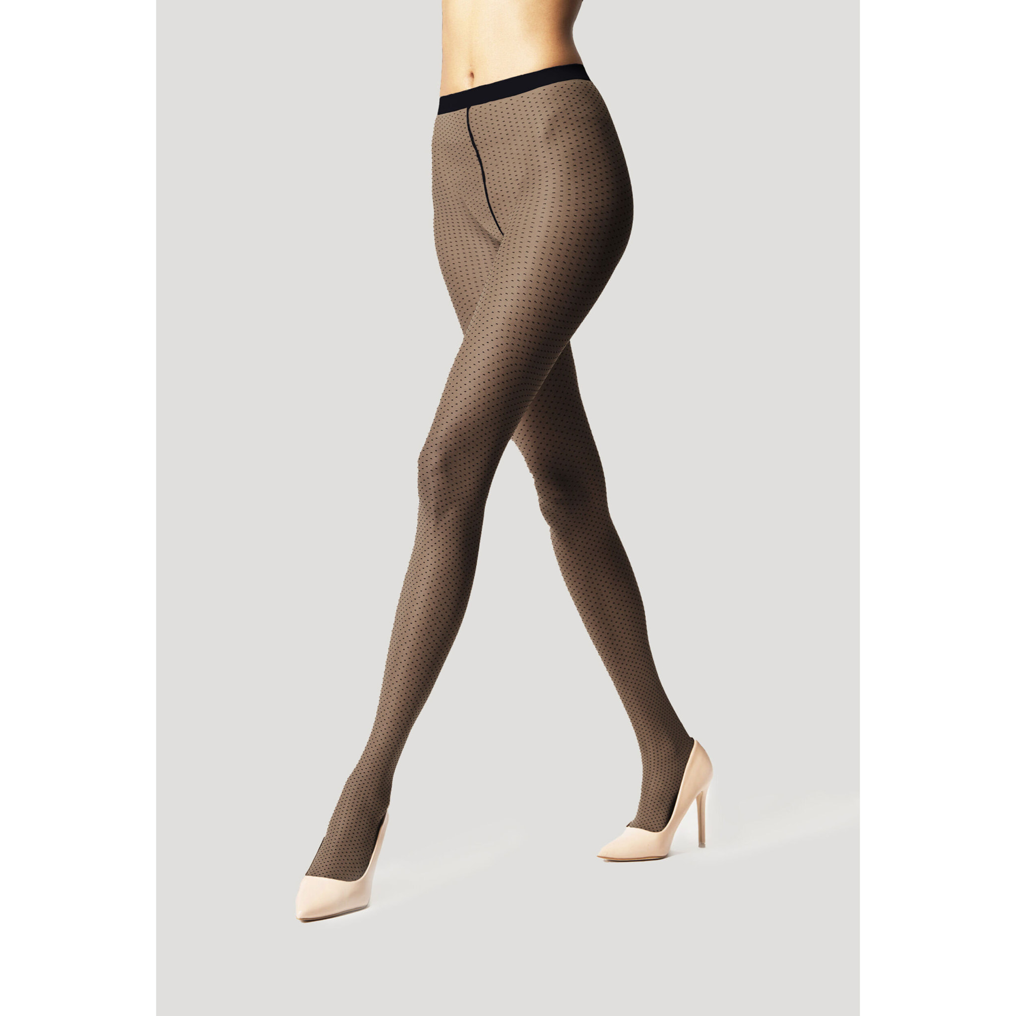 Collant Mini Dot Tights