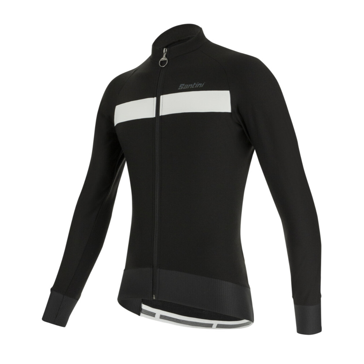 Adapt - Maillot - Noir-blanc - Homme