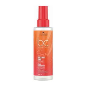 SCHWARZKOPF BC Bonacure Sun Protect Beach Wave Spray Coconut 150ml