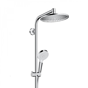 Colonne de douche 240 Reno EcoSmart chromé Crometta S