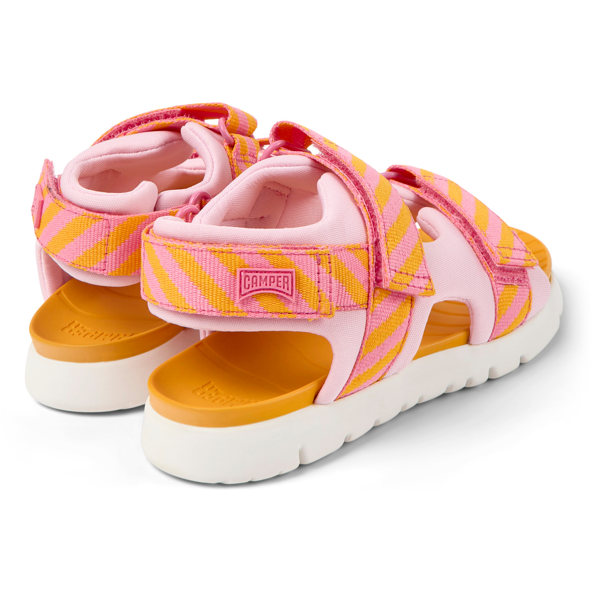 Sandalias - CAMPER Oruga - Multicolor - Textil técnico (Mirum)