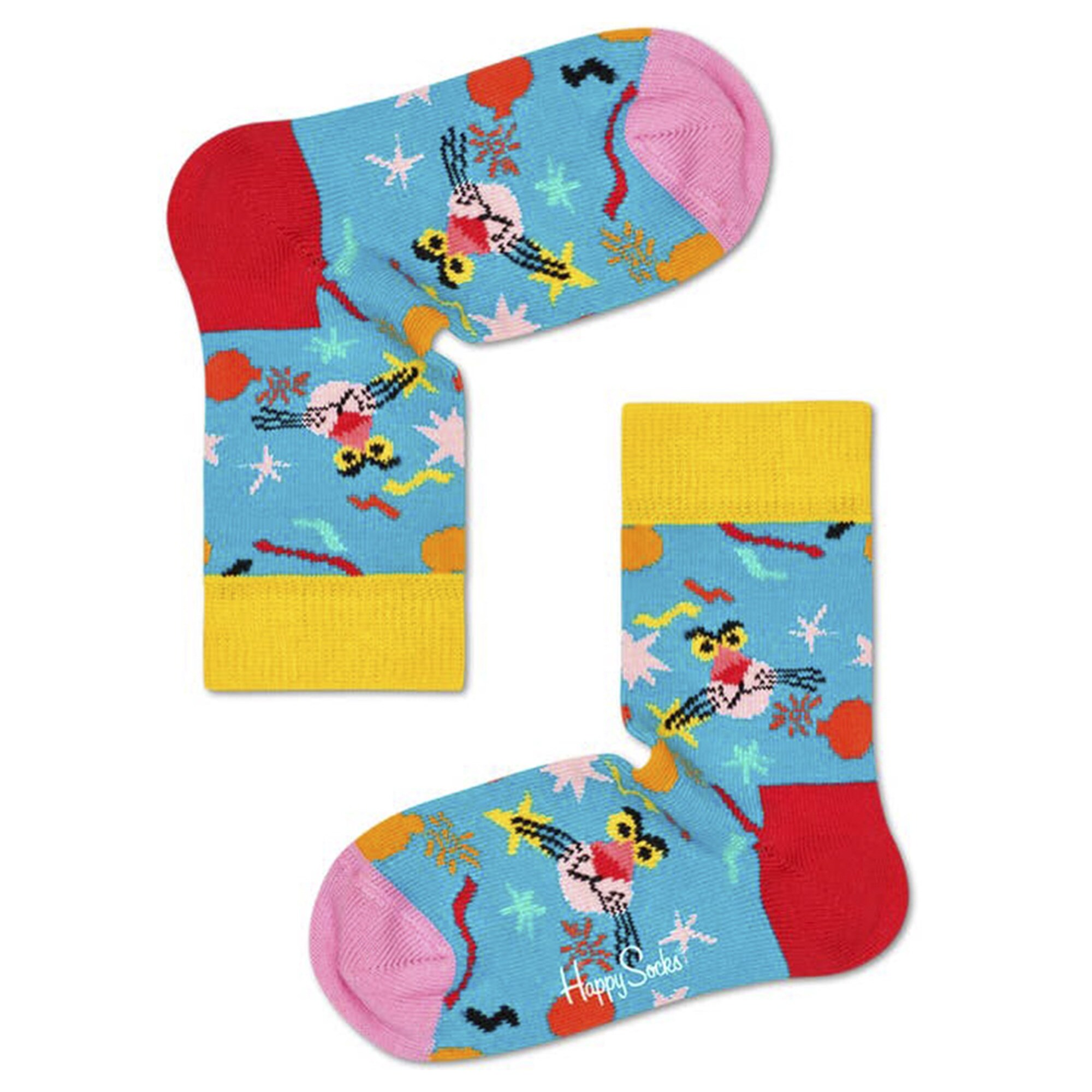 CALCETINES KIDS PINK PANTHER SOCK BOX SET