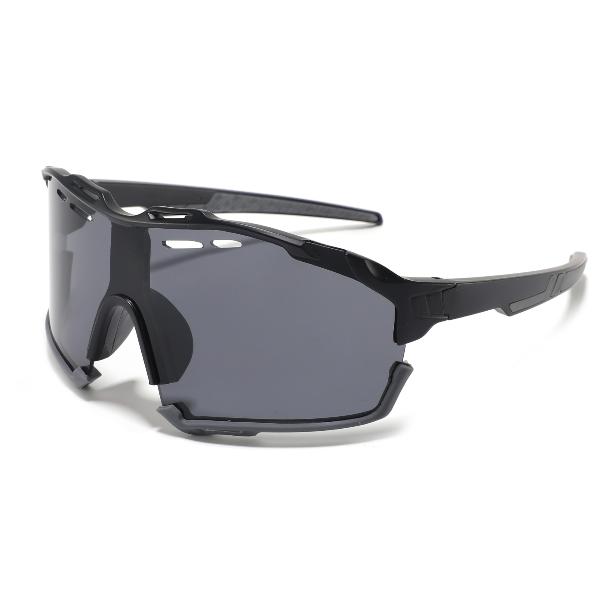 Gafas de Sol Fluor 8241-C2 de Tr90 Unisex 52 mm