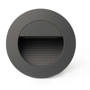 MINI RACING Empotrable gris oscuro