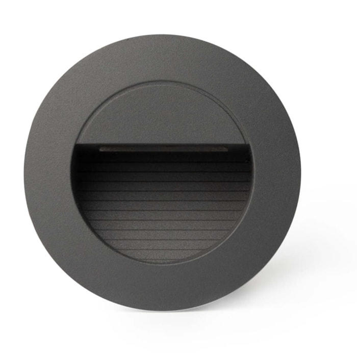 MINI RACING Empotrable gris oscuro