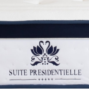 Matelas + Sommier SUITE PRESIDENTIELLE