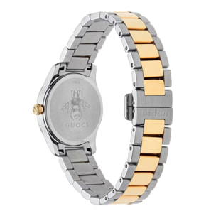 Reloj Gucci YA126596 Mujer Analogico Cuarzo con Correa de Acero inoxidable