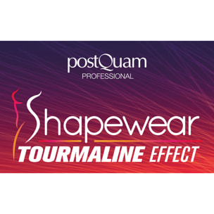 Shapewear Tourmaline Effect Faja