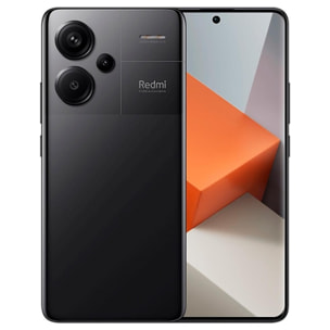 Xiaomi Redmi Note 13 Pro Plus 5G 8GB/256GB Negro Versión Global