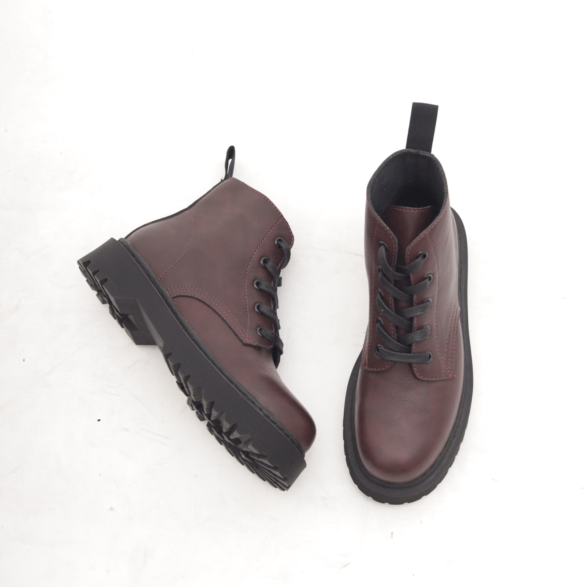 ANFIBIO BASSO 5 BUCHI BORDEAUX